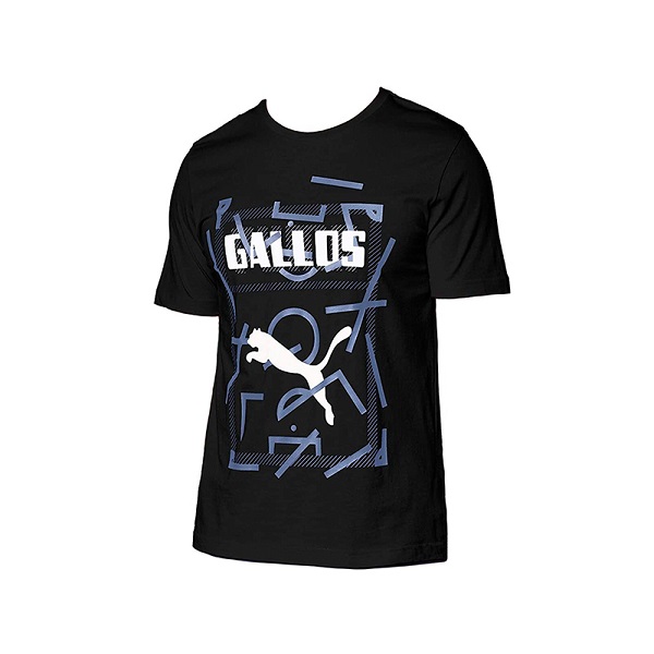Playera Puma Gallos De Querétaro Caballero 75601104