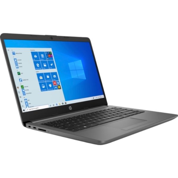 Laptop HP 14-dk1014la Procesador AMD Athlon Silver 3050U, Memoria de 8GB DDR4, Disco Duro de 1TB, Pantalla de 14" LED, Video Radeon Graphics, Windows 10 Home