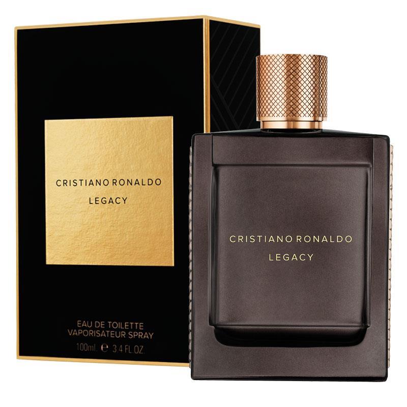 Perfume De Hombre Marca Cristiano Ronaldo LEGACY 100ml Edt Original 