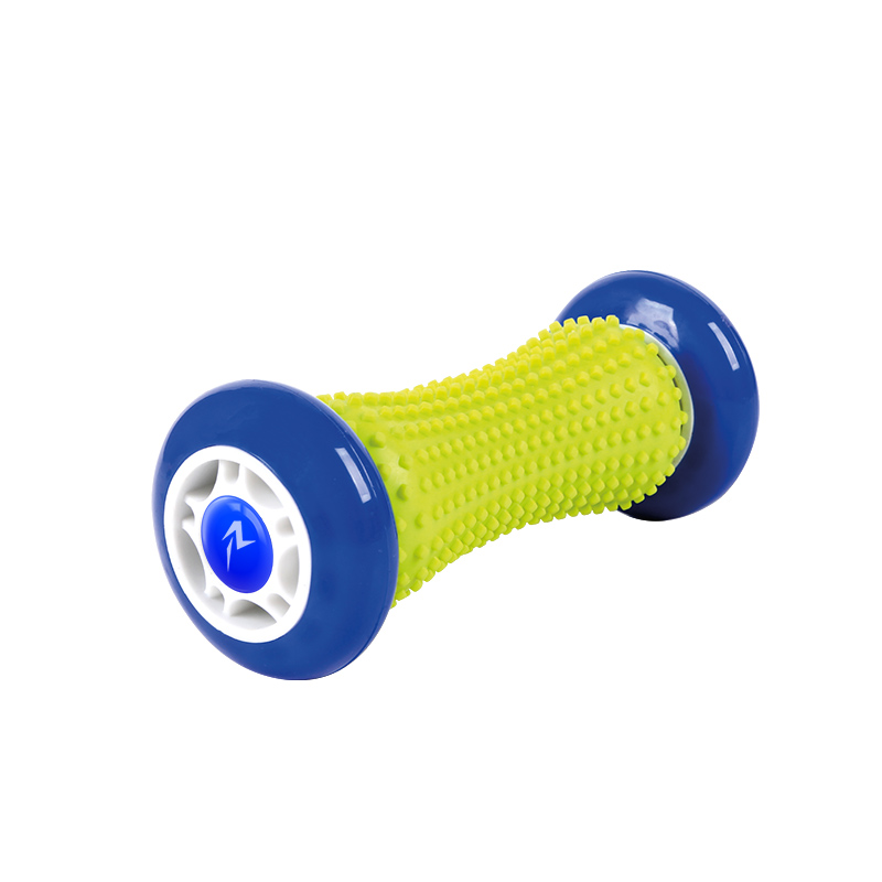 Rodillo para Masaje Muscular y Pies (Fascitis Plantar) Redlemon