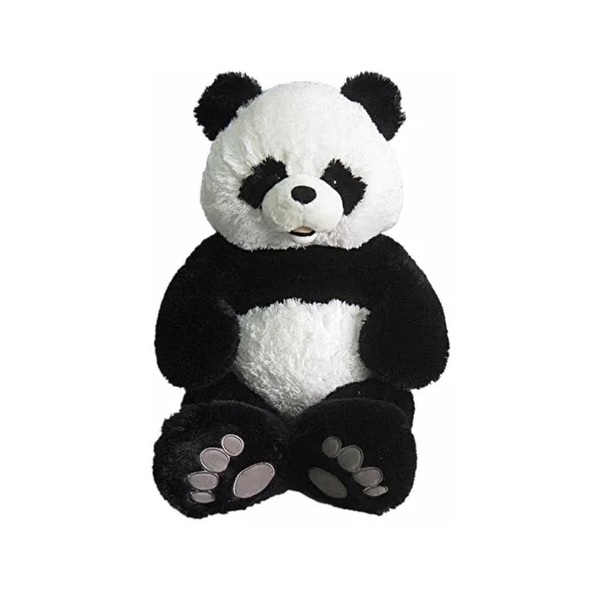 Oso Panda de Peluche 63.5 cm., Hug Fun