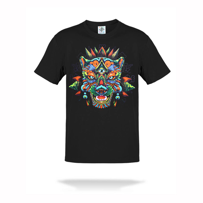 Playera Ixbalanque H Karani Art