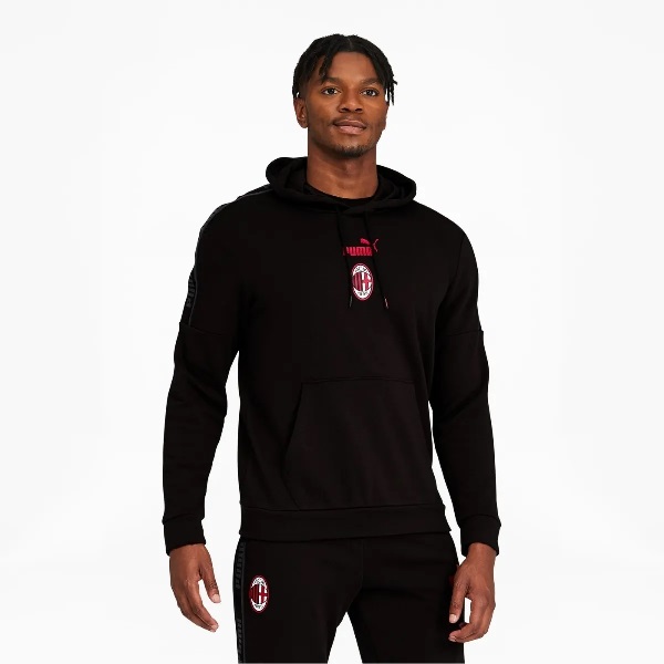 Sudadera Puma Ac Milan Ftblculture II Caballero 75825904