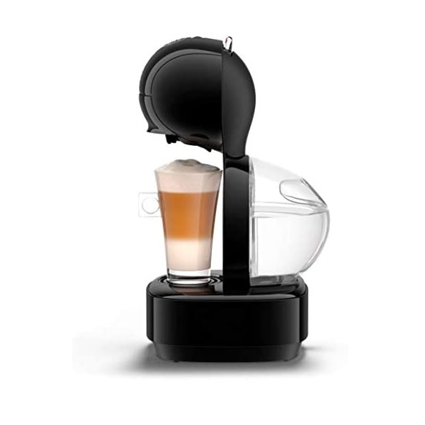 Cafetera Automática Nescafé Dolce Gusto Lumio Negra