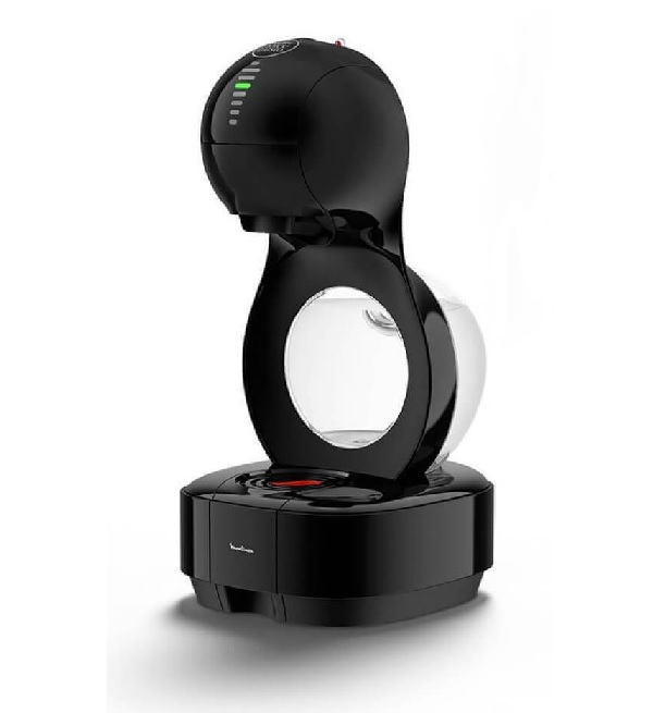 Cafetera Automática Nescafé Dolce Gusto Lumio Negra