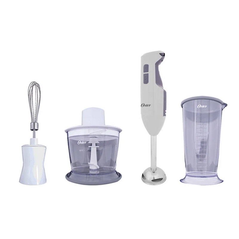 Batidora de Inmersión Oster FPSTHB2615W-013 Blanco