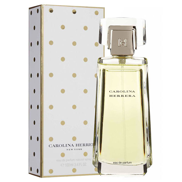 Perfume De Mujer Marca Carolina Herrera Clasico 100ml Edp Original 