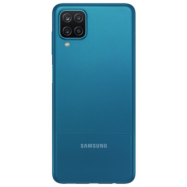 Samsung Galaxy A12 Azul 4GB + 64GB Desbloqueado