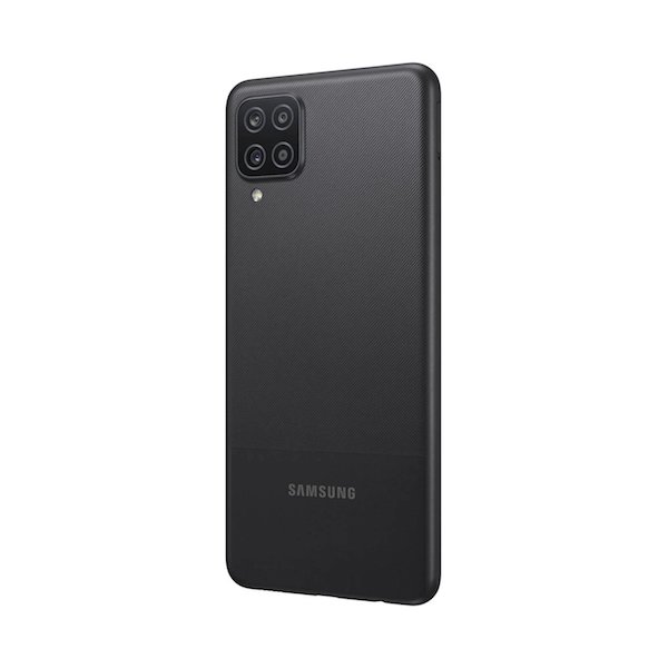 Samsung Galaxy A12 Negro 4GB + 64GB Desbloqueado 