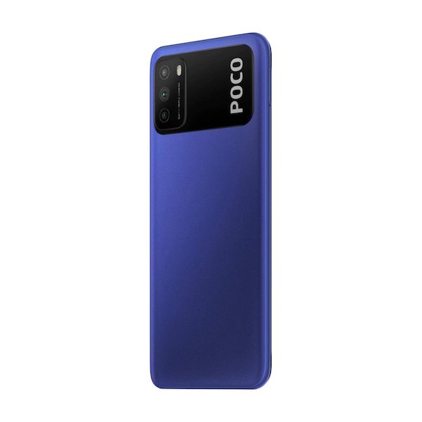 Xiaomi POCO M3 Azul 4GB + 128GB Desbloqueado DUAL SIM 