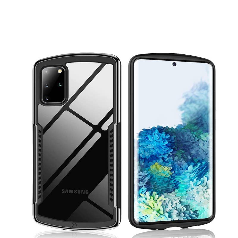 Funda para Samsung S20 Xundd Alpha Contra Golpes Negra