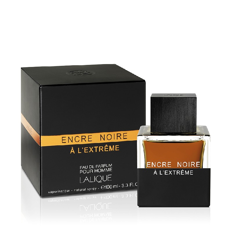 Lalique Encre Noire A L'Extreme Eau de Parfum 100ml