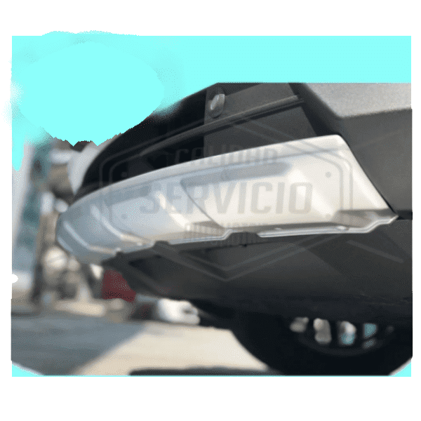 Spoiler Delantero Para For Escape 2020 De Airdesign.