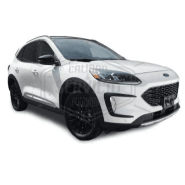 Spoiler Delantero Para For Escape 2020 De Airdesign.