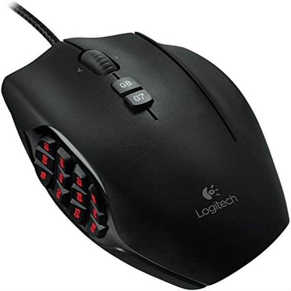 Mouse Gamer Logitech G600