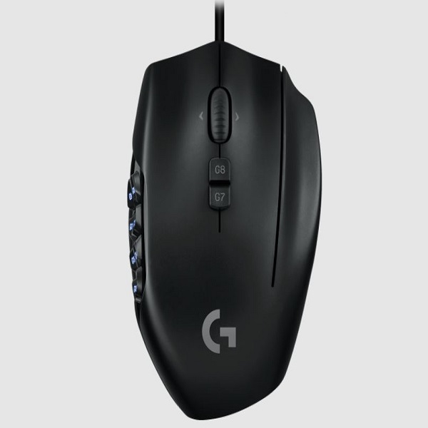 Mouse Gamer Logitech G600