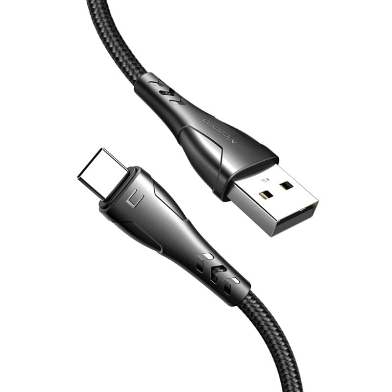 Cable Corto Mcdodo Carga Rápida (iPhone-iPad) 20 cm