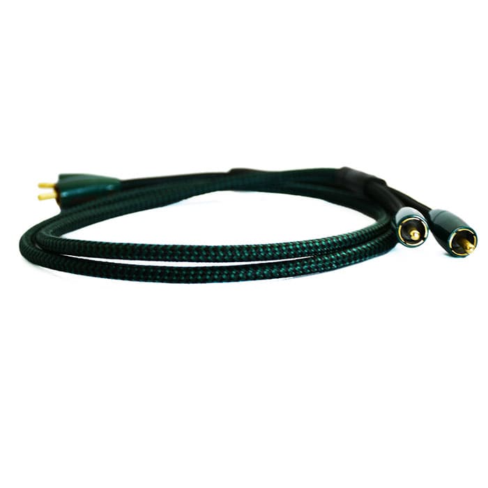 Cable Audio Rca 1 Metro Audioquest Evergreen