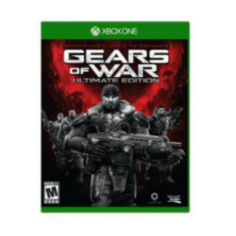 Xbox One Gears of War Ultimate Edition