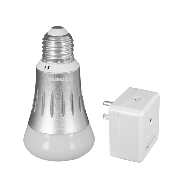 Paquete Inteligente WiFi con Foco y Contacto / Master / IOT-SMARKIT