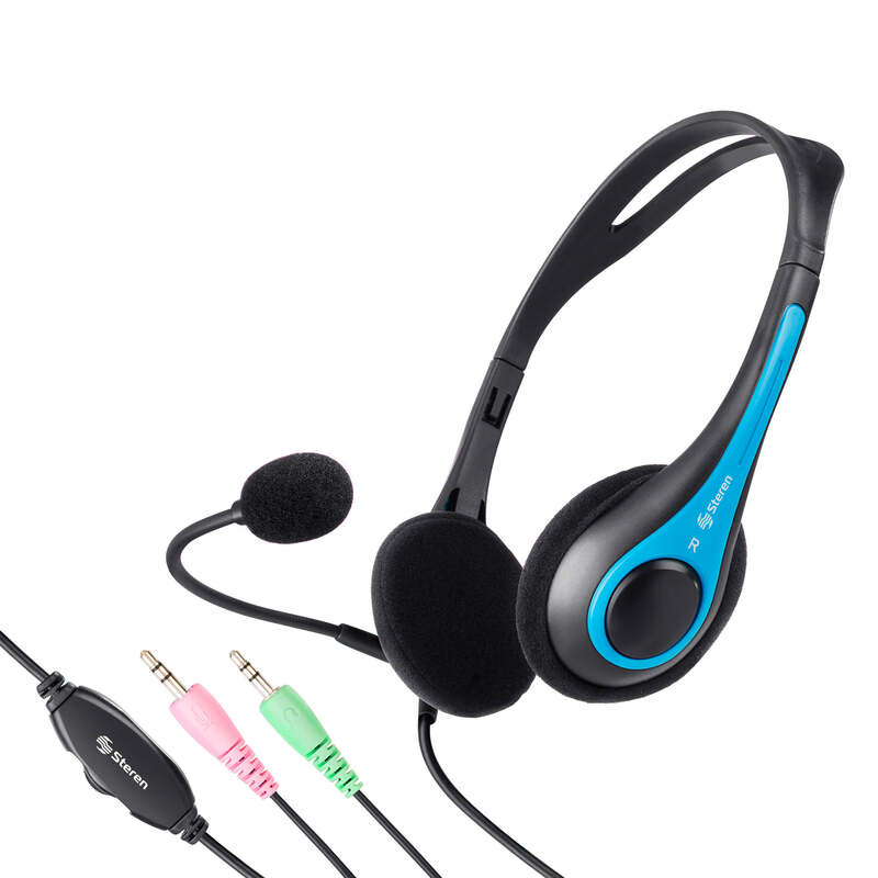 Audífonos multimedia