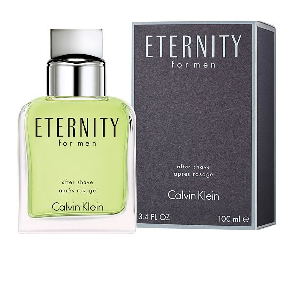 Perfume De Hombre Calvin Klein Eternity 100ml Edt