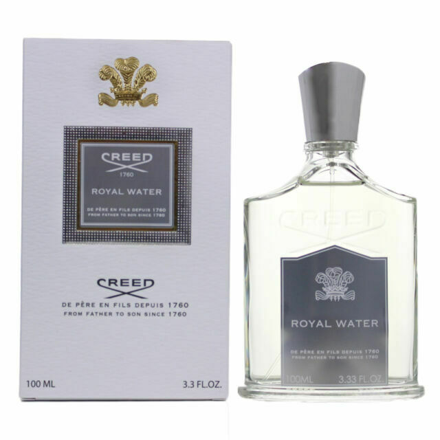 Perfume De Hombre Creed Royal Water 100ml Edp