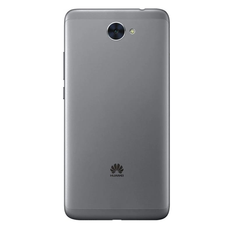 Celular Huawei Y7 16GB 2GB Ram Dual Sim - Gris + MicroSD