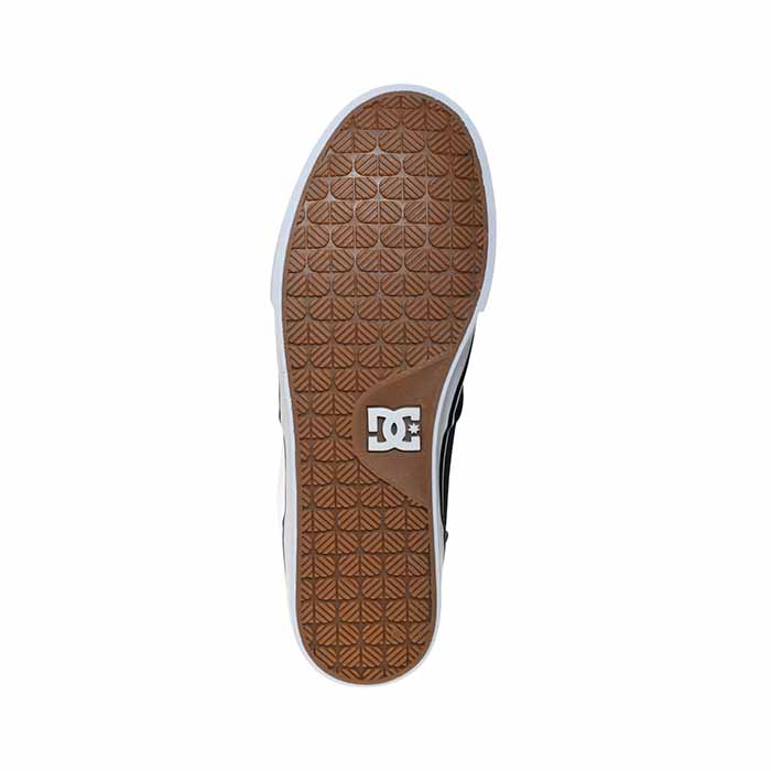 Tenis Dc Hombre Negro Flash 2 Tx Mx ADYS300417-BKW.