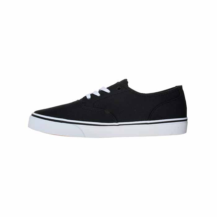 Tenis Dc Hombre Negro Flash 2 Tx Mx ADYS300417-BKW.