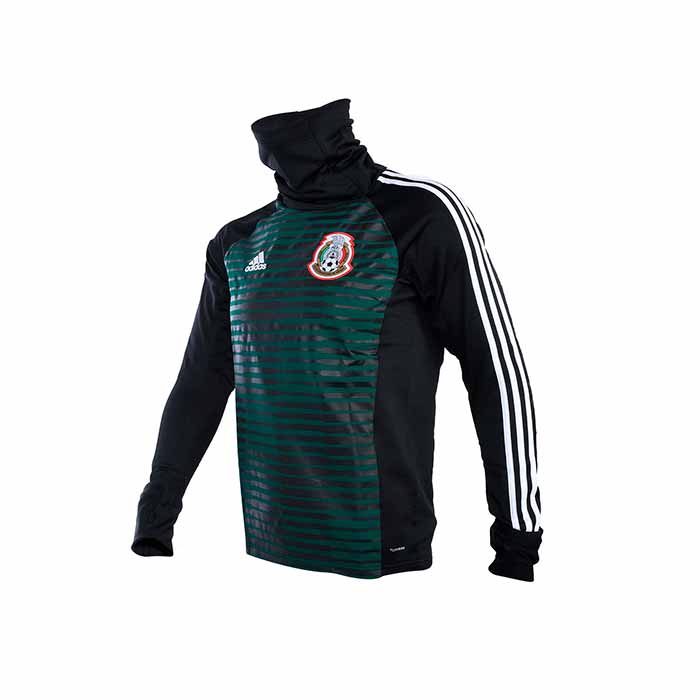 Sudadera ADIDAS Hombre FMF WARMING CF1552 Negro