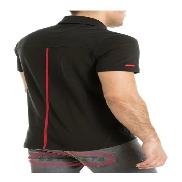 Polo Puma Caballero Kaos Polo Ferrari 57346201