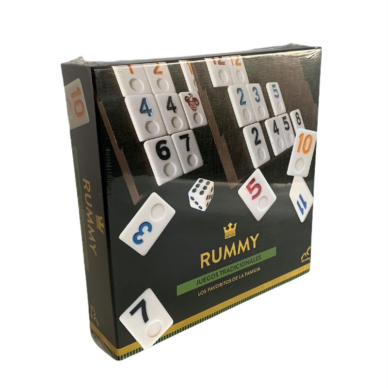 RUMMY JUMBO 