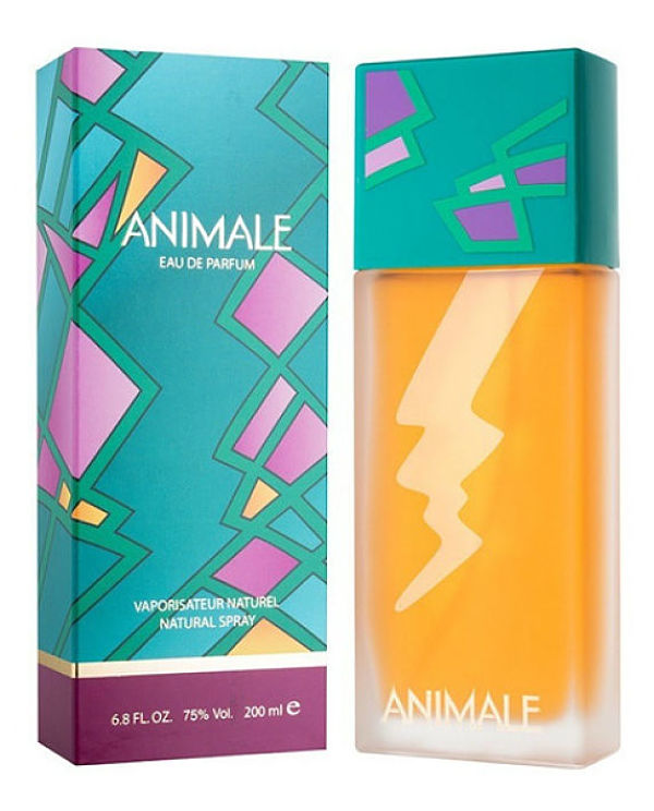 Perfume De Hombre Animal Clasico 200ml Edp