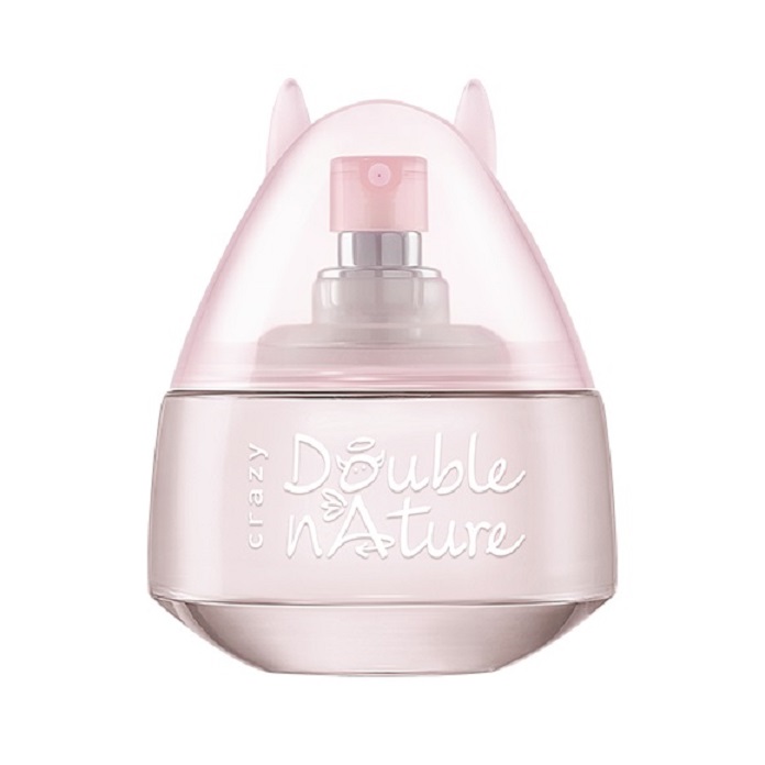 Perfume Jafra Double Nature Crazy Agua de Tocador Angelitos y Diablitos