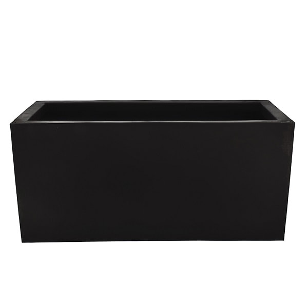 Maceta Minimalista Plástico Jardinera Interior Exterior
