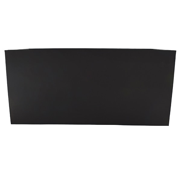 Maceta Minimalista Plástico Jardinera Interior Exterior