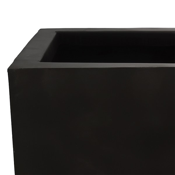 Maceta Minimalista Plástico Jardinera Interior Exterior