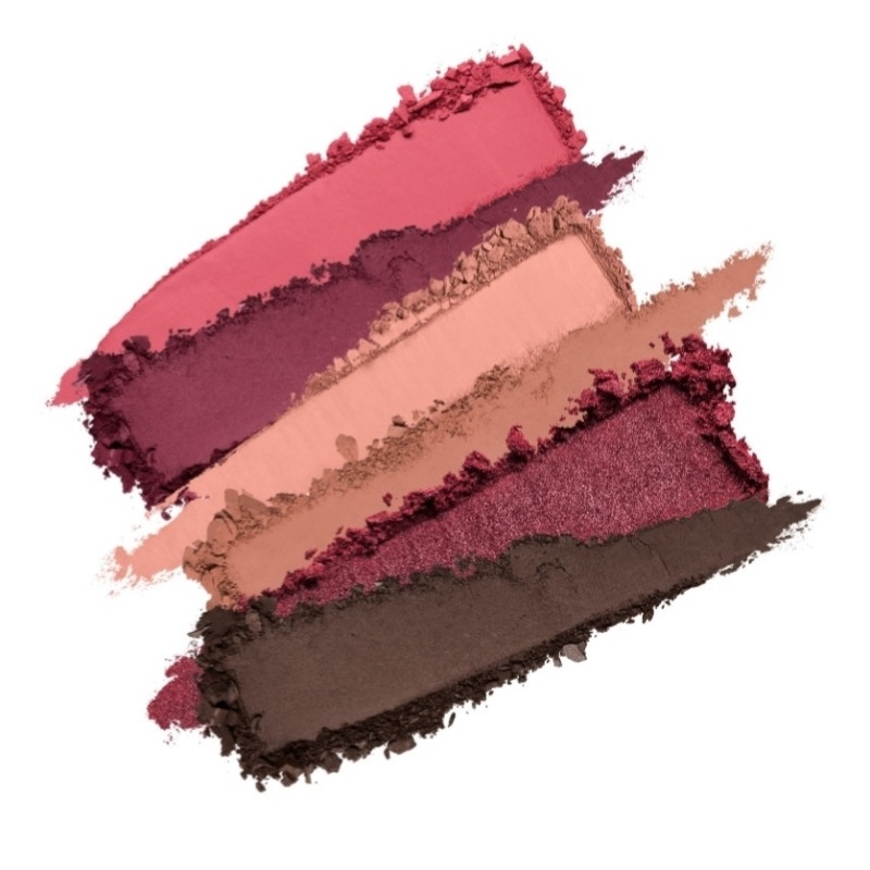 Paleta de Sombras Too Faced Just Peachy Mattes