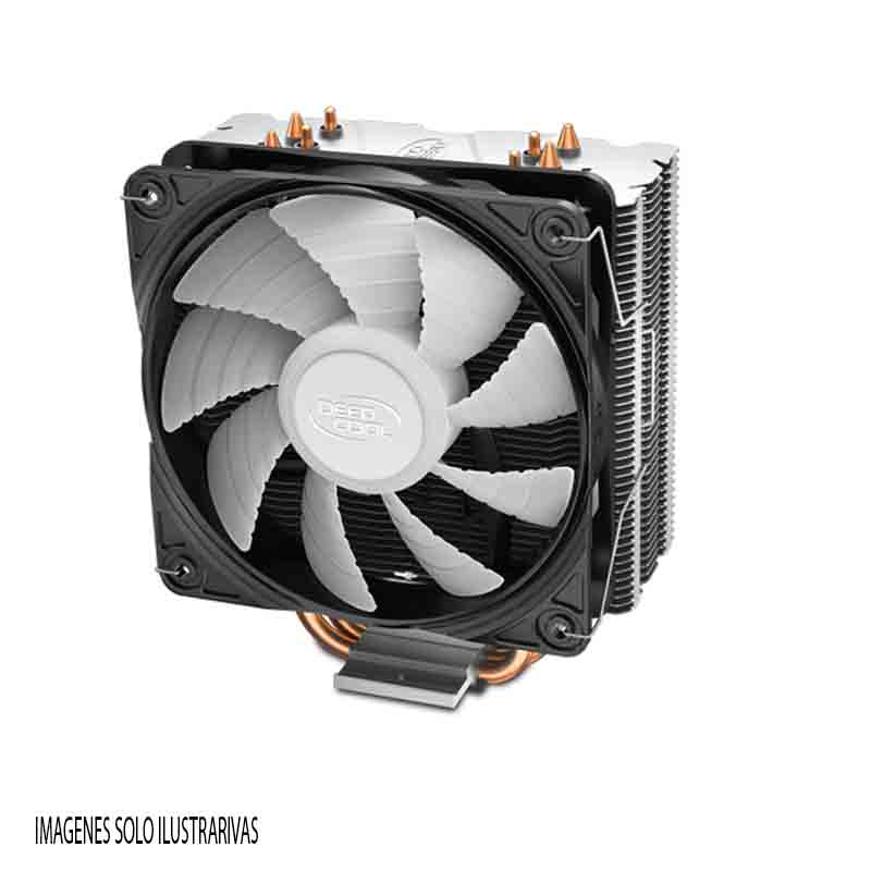 DISIPADOR DEEPCOOL GAMMAXX DP-MCH4-GMX400V2-BL