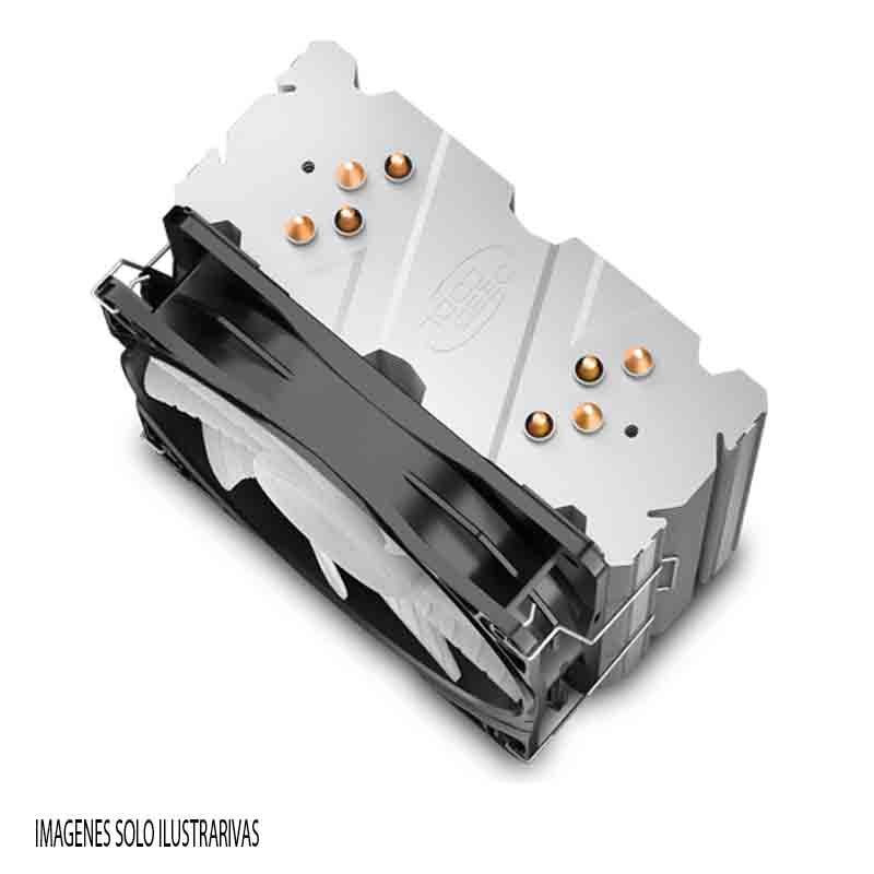 DISIPADOR DEEPCOOL GAMMAXX DP-MCH4-GMX400V2-BL