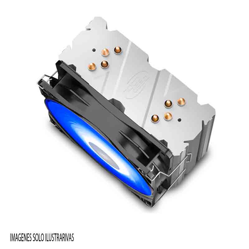 DISIPADOR DEEPCOOL GAMMAXX DP-MCH4-GMX400V2-BL