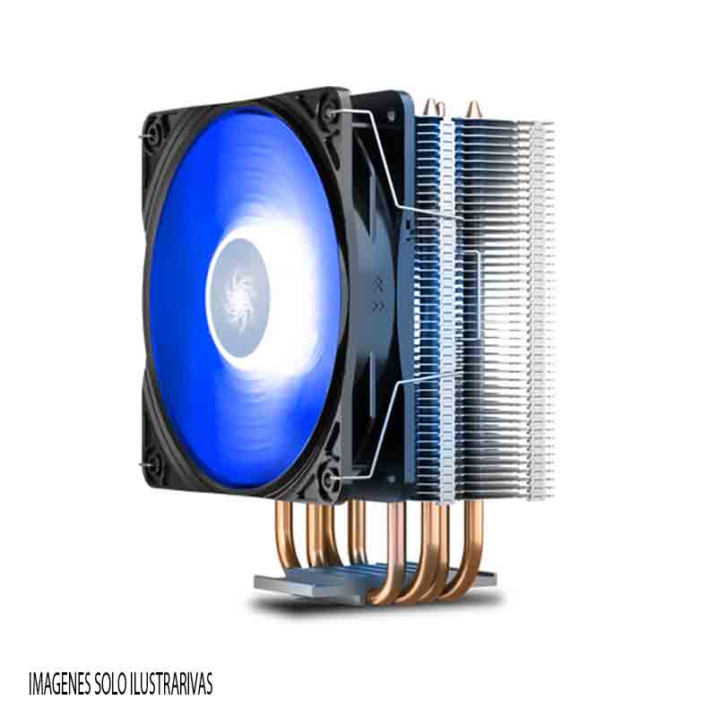 DISIPADOR DEEPCOOL GAMMAXX DP-MCH4-GMX400V2-BL
