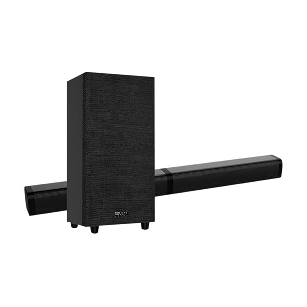 Barra de Sonido Con Woofer Space 