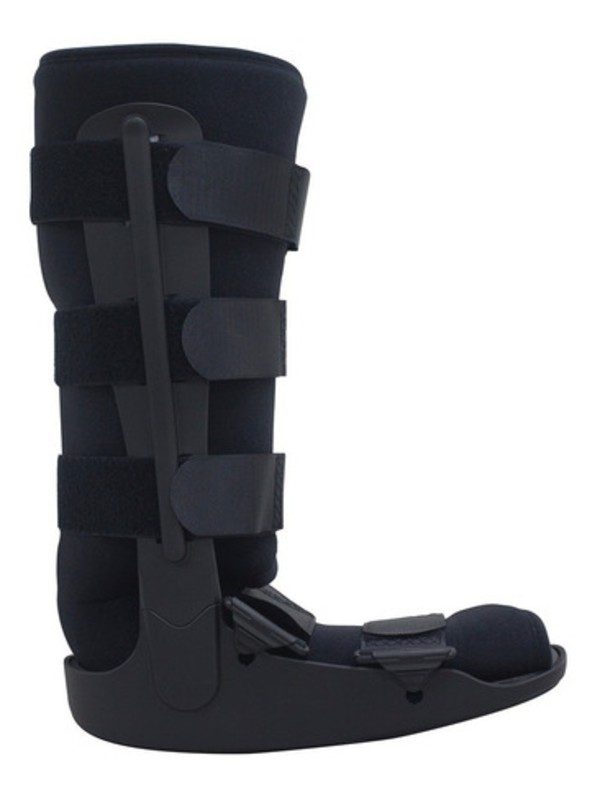 Bota Ferula Larga Walker Para Tobillo Inmovilizadora Talla L