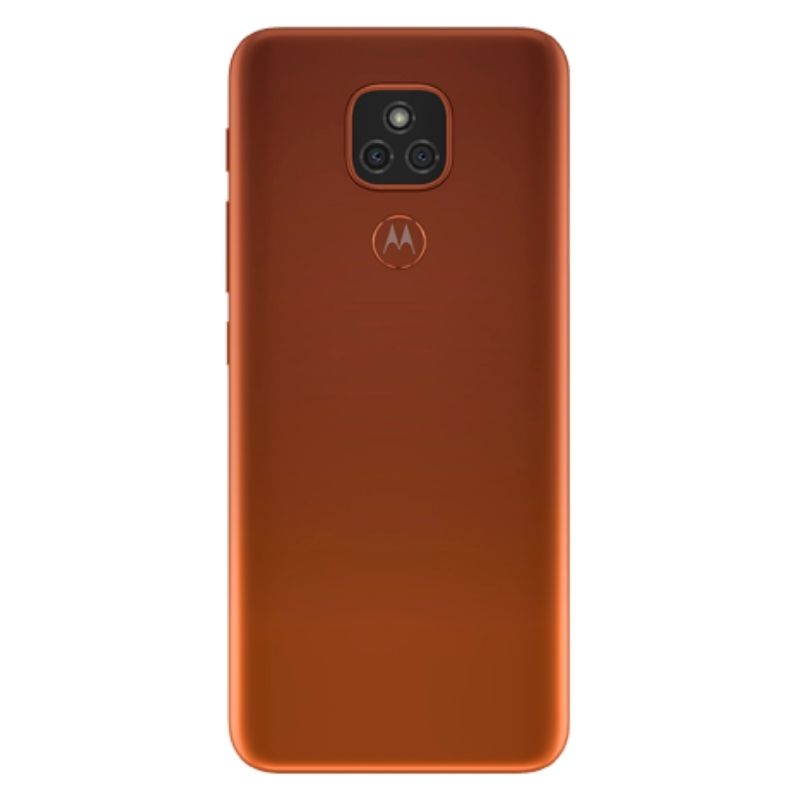 Smartphone Motorola Moto E7 Plus Naranja 4GB + 64GB Desbloqueado