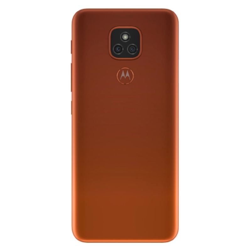 Smartphone Motorola Moto E7 Plus Naranja 4GB + 64GB Desbloqueado 