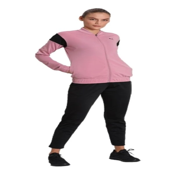 Conjunto Dama Pants Puma Classic Tricot Suit 58365616