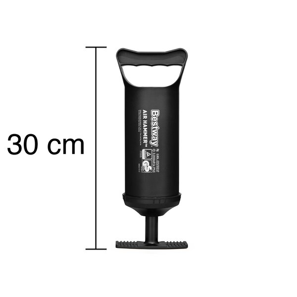 Bomba Para Inflable Air Hammer Tm Manual 30 Cm