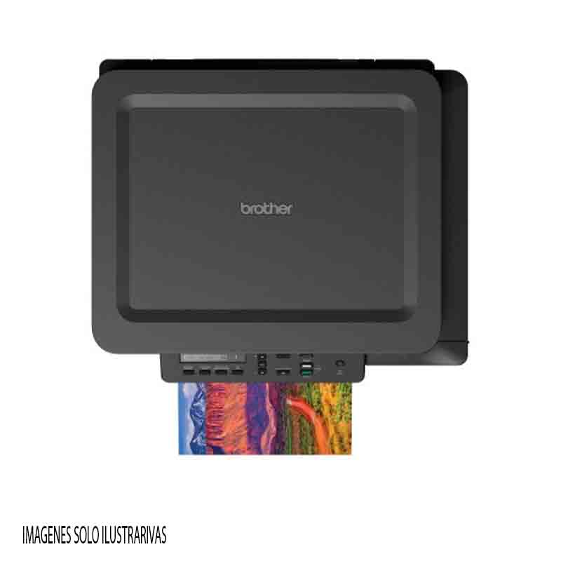 MULTIFUNCIONAL BROTHER DCP-T520W INKBENEFIT TANK USB/WIFI.